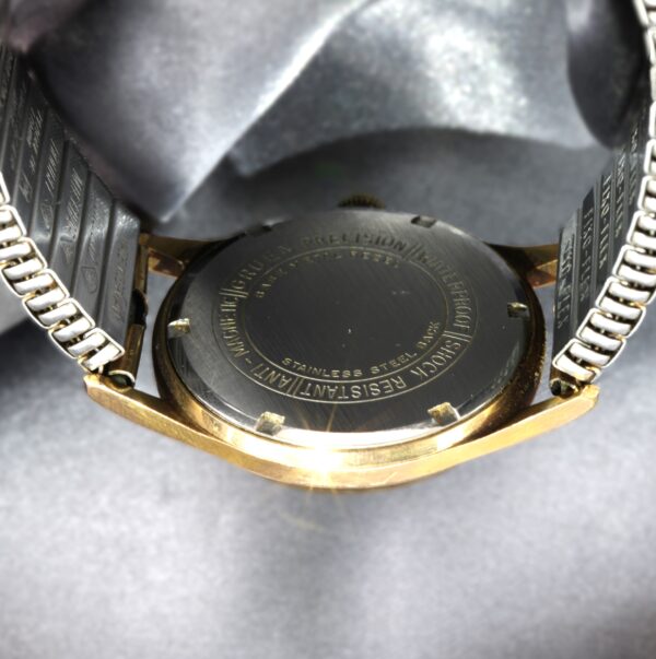 Gruen Gold Precision 510 James Bond (In Stock)