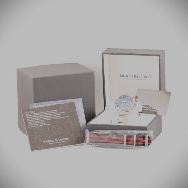 Maurice Lacroix - Pontos S (In Stock)