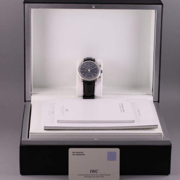 IWC Portuguiser Chronograph (In Stock)