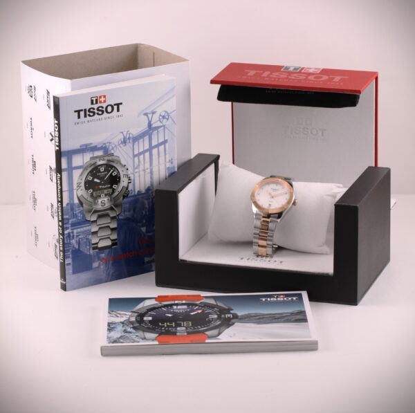 Tissot Ladies PR-100 (In Stock)