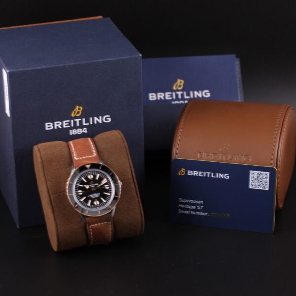 Breitling Superocean Heritage '57 (In Stock)