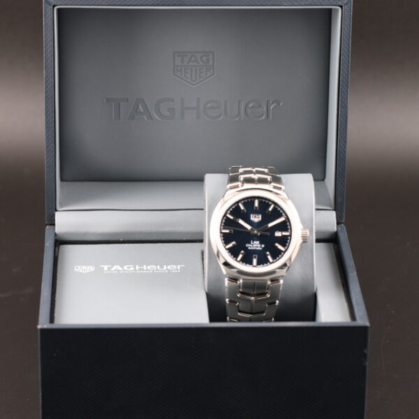 Tag Heuer Link Calibre 5 (In Stock)