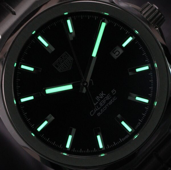 Tag Heuer Link Calibre 5 (In Stock)