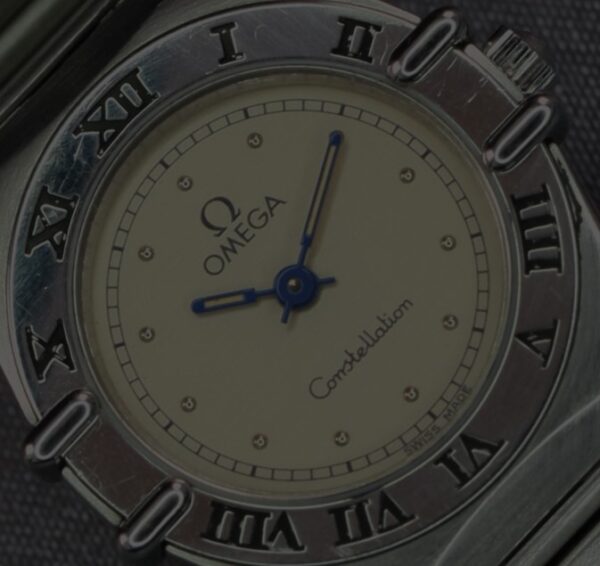 Omega Constellation Manhattan (In Stock)