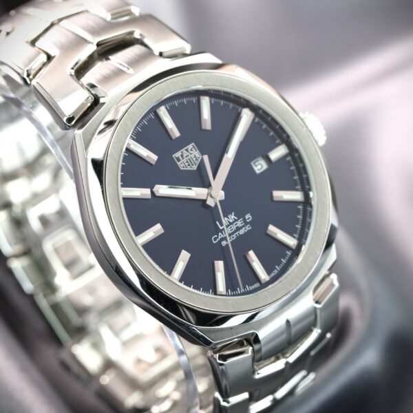 Tag Heuer Link Calibre 5 (In Stock)