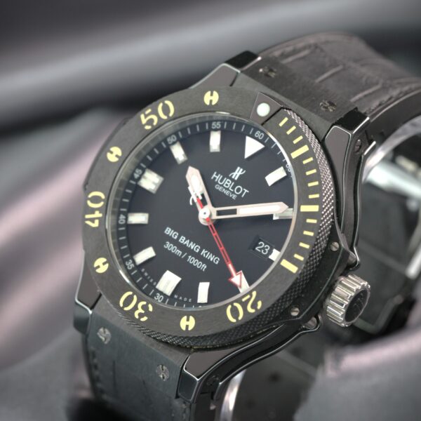 Hublot Big Bang King Black Magic (In Stock)