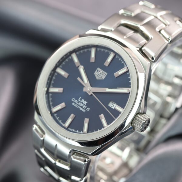 Tag Heuer Link Calibre 5 (In Stock)