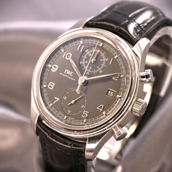IWC Portuguiser Chronograph (In Stock)