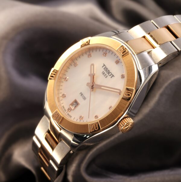 Tissot Ladies PR-100 (In Stock)