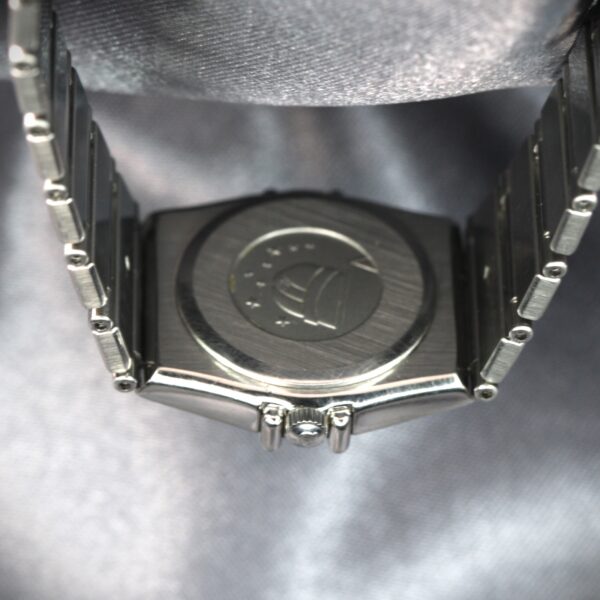 Omega Constellation Manhattan (In Stock)