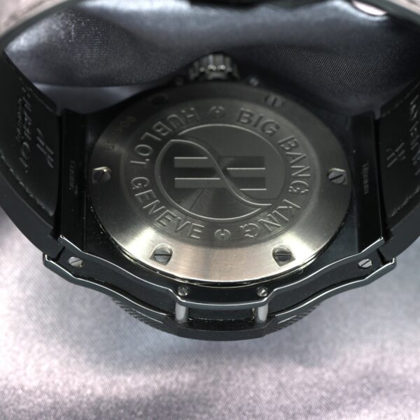 Hublot Big Bang King Black Magic (In Stock)
