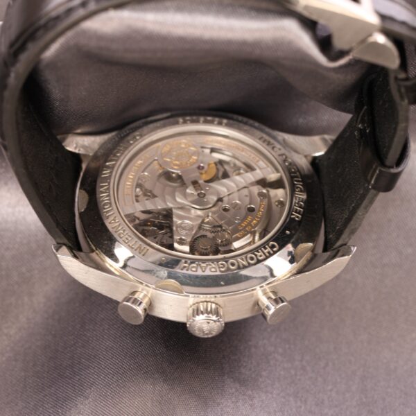 IWC Portuguiser Chronograph (In Stock)
