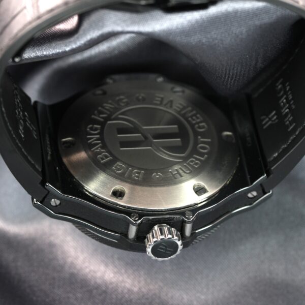 Hublot Big Bang King Black Magic (In Stock)