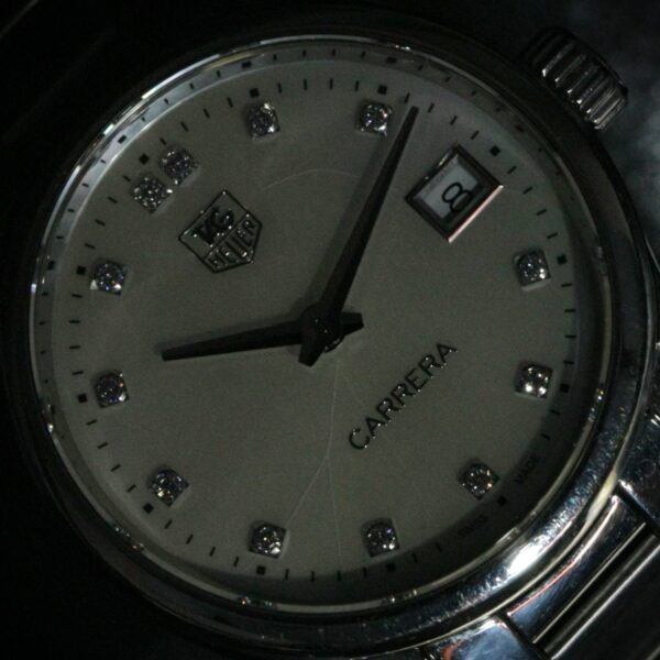 Tag Heuer Ladies Carrera (In Stock)