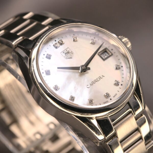 Tag Heuer Ladies Carrera (In Stock)
