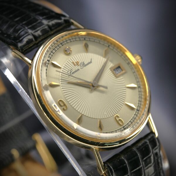 Lucien Picard Diamond Hour Marker Exclusive Collection (In Stock)