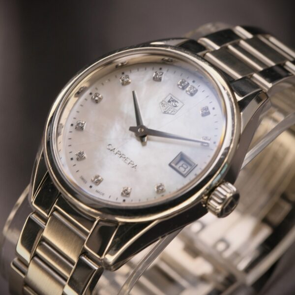Tag Heuer Ladies Carrera (In Stock)