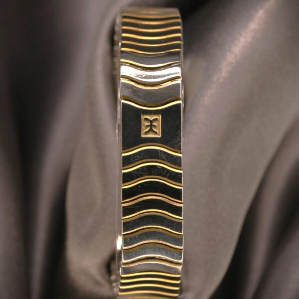 Ladies Ebel Two Tone Sport Classic Wave (In Stock)