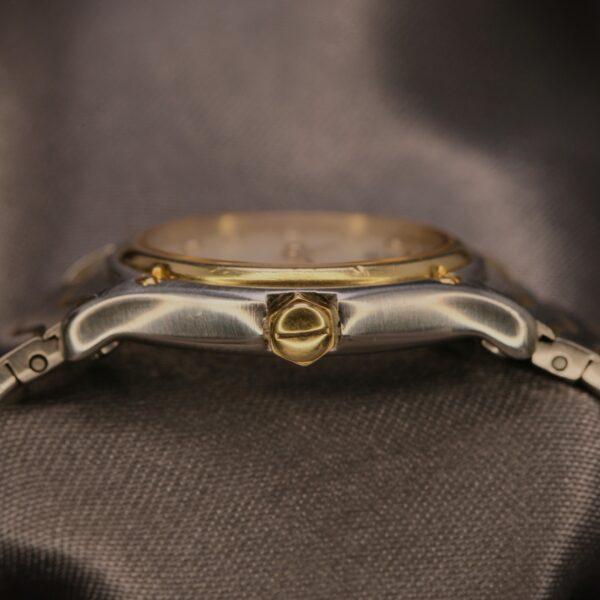 Ladies Ebel Two Tone Sport Classic Wave (In Stock)