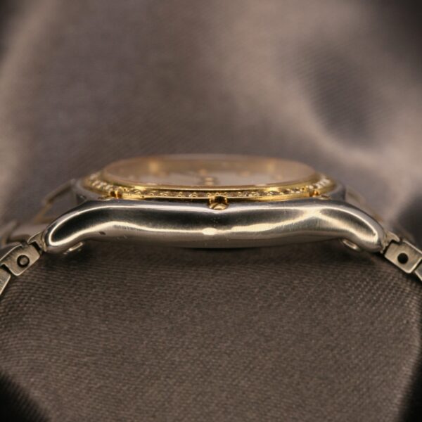 Ladies Ebel Two Tone Sport Classic Wave (In Stock)