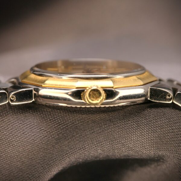 Baume & Mercier Ladies Two Tone Riviera (In Stock)