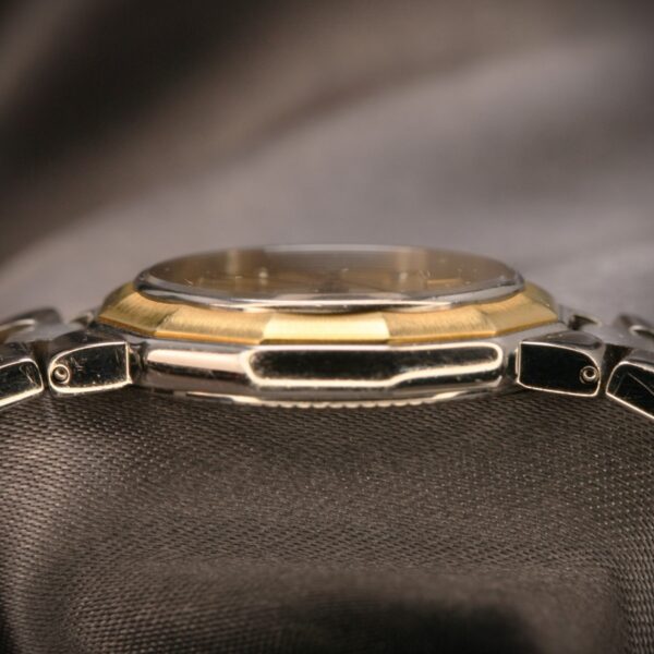 Baume & Mercier Ladies Two Tone Riviera (In Stock)