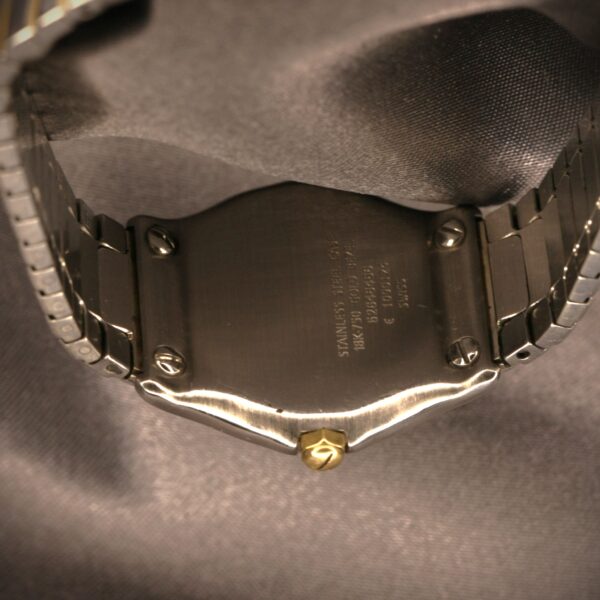 Ladies Ebel Two Tone Sport Classic Wave (In Stock)
