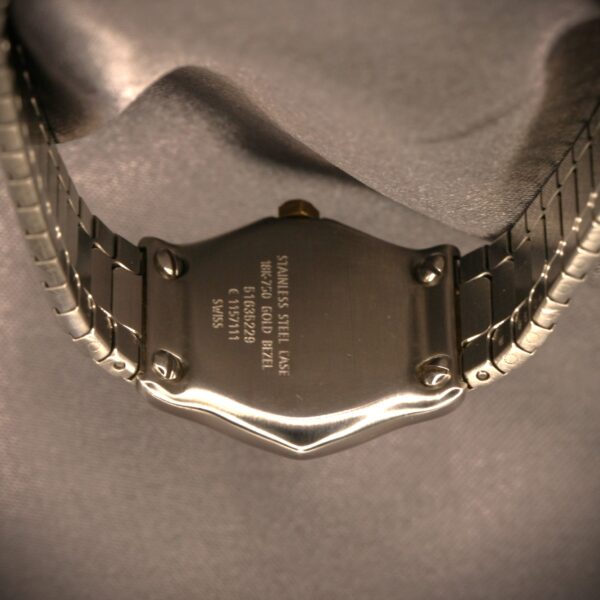 Ladies Ebel Two Tone Sport Classic Wave (In Stock)