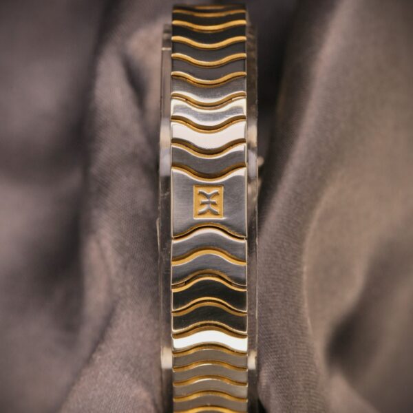 Ladies Ebel Two Tone Sport Classic Wave (In Stock)