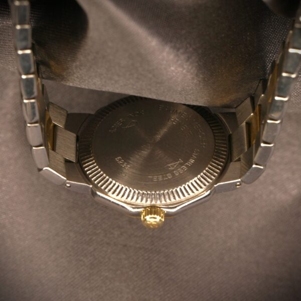 Baume & Mercier Ladies Two Tone Riviera (In Stock)