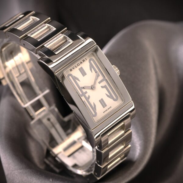 Bvlgari Rettangolo (In Stock)